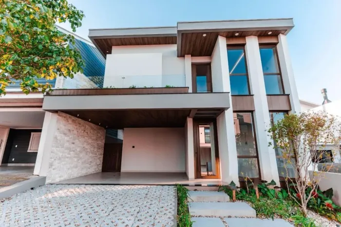 Sobrado Residencial à venda, FAG, Cascavel - SO1159.