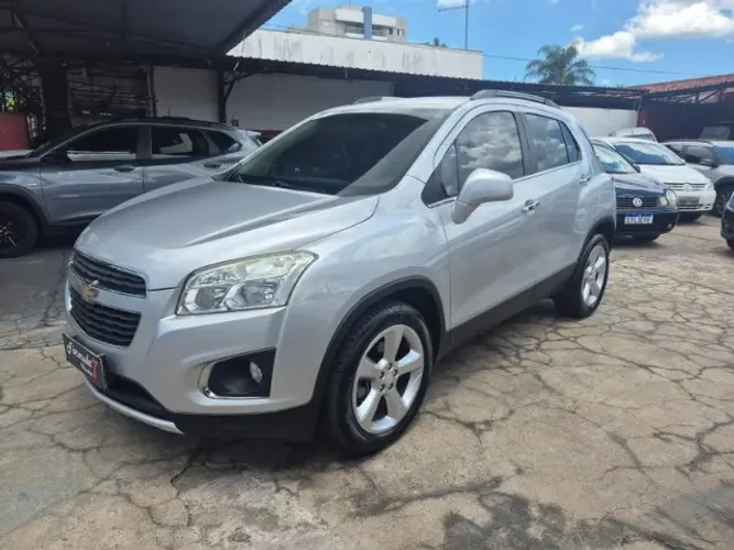Chevrolet Tracker LTZ 1.8 16V Flex 4X2 Aut. 2015