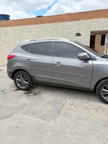 Hyundai IX35 GL 2.0 16V 2WD Flex Aut. 2018