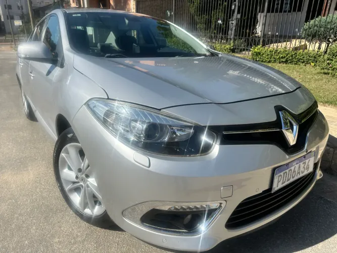 Renault Fluence Sedan Privilège 2.0 16V Flex AUT 2016