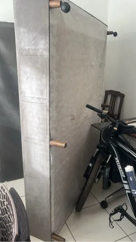 Cama box