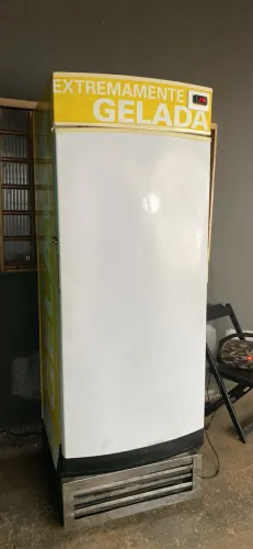 Freezer cervejeiro