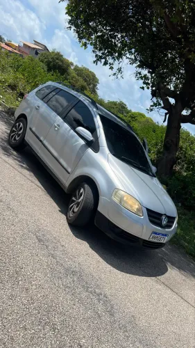 Volkswagen Spacefox 1.6/ 1.6 Trend Total Flex 8V 5P 2009