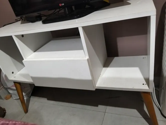 Hack branco para TV