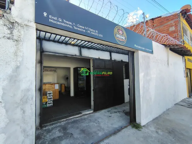 PONTO COMERCIAL: DEPÓSITO DE BEBIDAS PARA ARRENDAMENTO.