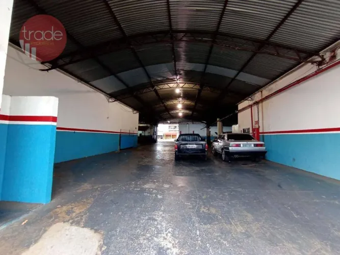 Barracão à venda, 2000 m² por R$ 2.300.000,00 - Campos Elíseos - Ribeirão Preto/SP