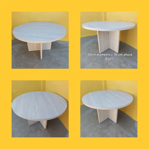 Mesa escritório reunião 1,20cm