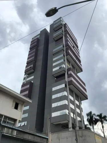Sala Comercial 38 m² no Centro de Santo André  5 Salas, Mobiliada, Financiamento