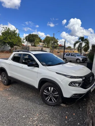 Fiat Toro Freedom 1.3 T270 4X2 Flex AUT 2025