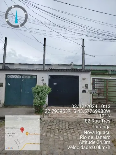 Oportunidade Única em NOVA IGUACU - RJ | Tipo: Casa | Negociação: Venda Direta Online | Si