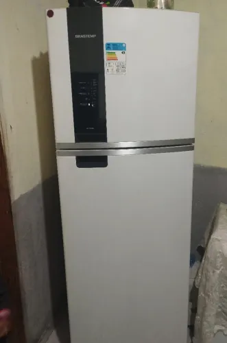 Geladeira Brastemp