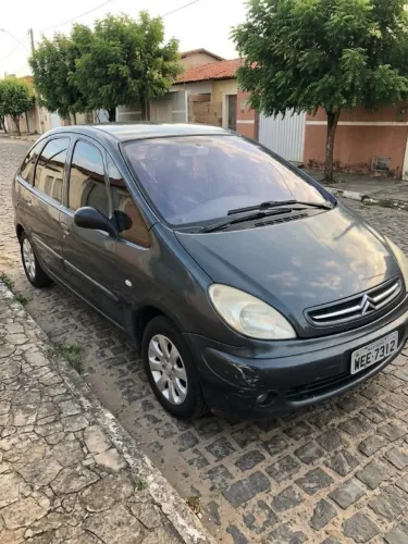 Citroen Xsara Picasso Exc./etoile 2.0 16V Mec. 2003