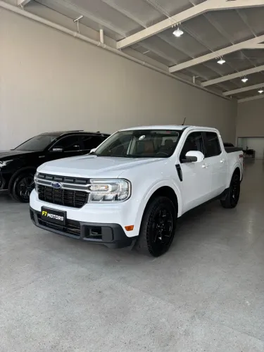 Ford Maverick Lariat FX4 2.0 Ecoboost Aut. 2022