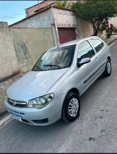 Fiat Palio 1.0 Economy Fire Flex 8V 2P 2011