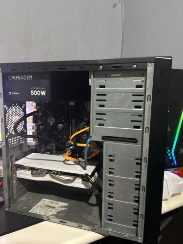 PC Gamer pra sair hoje !!! (Troca somente gabinete)