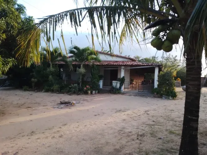 Sítio com aproximadamente 25.000 m²