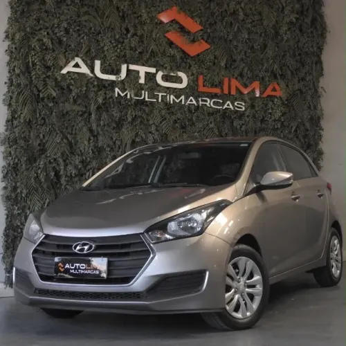 Hyundai HB20 Comf./c.plus/c.style 1.0 Flex 12V 2018