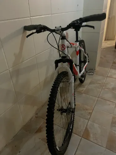 Bicicleta alfameq