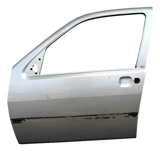 Porta Motorista Fiat Tempra 1991 A 1998 P55 Somente Lata (Usado) / V12