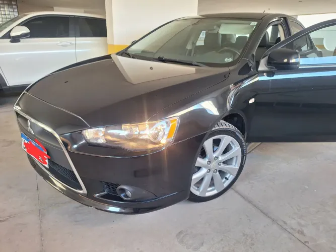 Mitsubishi Lancer GT 2.0 16V 160cv Aut. 2014