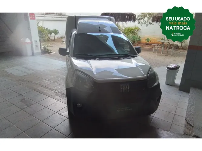 Fiat Fiorino Endurance EVO 1.4 Flex 8V 2P 2024