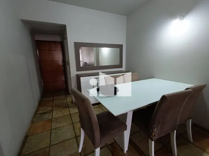 Apartamento com 3 dormitórios para alugar, 100 m² por R$ 3.130/mês - Centro - Vitória/ES