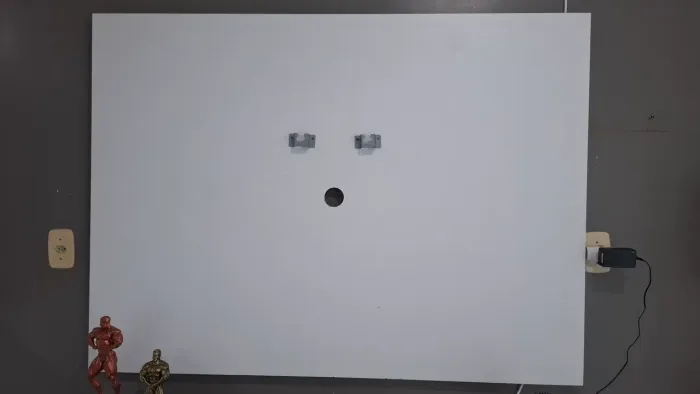 Vendo Painel, Rack e mesinha centro