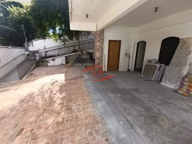 Casa à venda, 6 quartos, 3 suítes, 6 vagas, Buritis - Belo Horizonte/MG