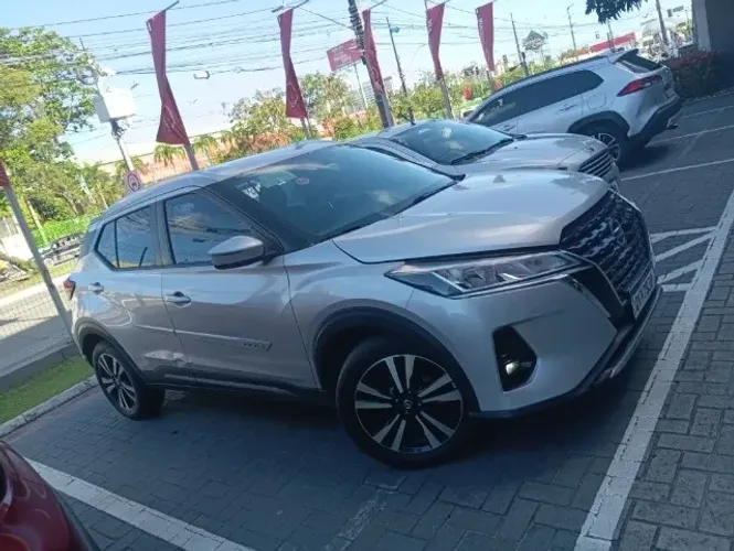 Nissan Kicks Advance 1.6 16V Flex AUT 2022