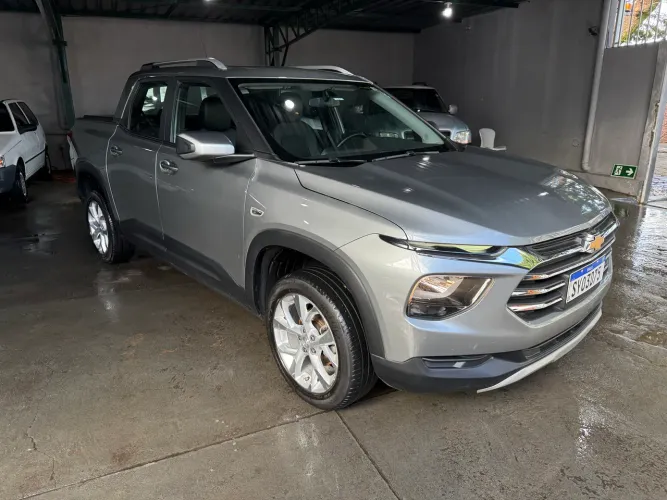Chevrolet Montana LTZ 1.2 Turbo Flex 12V 4P Aut. 2024