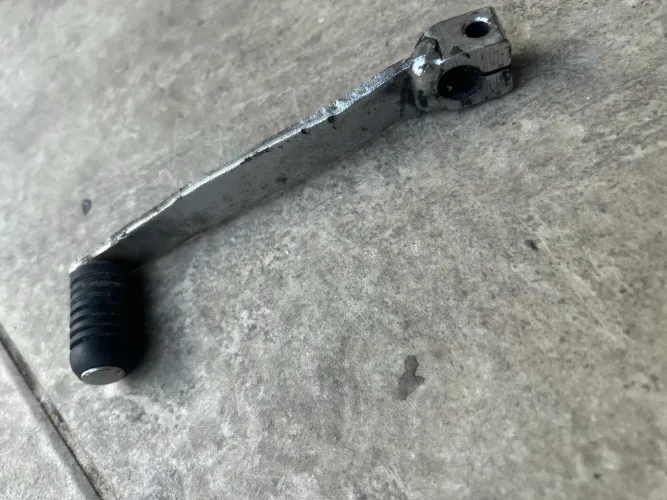 Pedal câmbio original 160