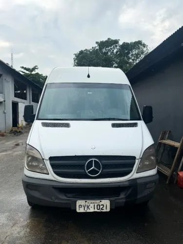 Mercedes-Benz Sprinter 311 Furgão Longo 2.2 Dies 2016