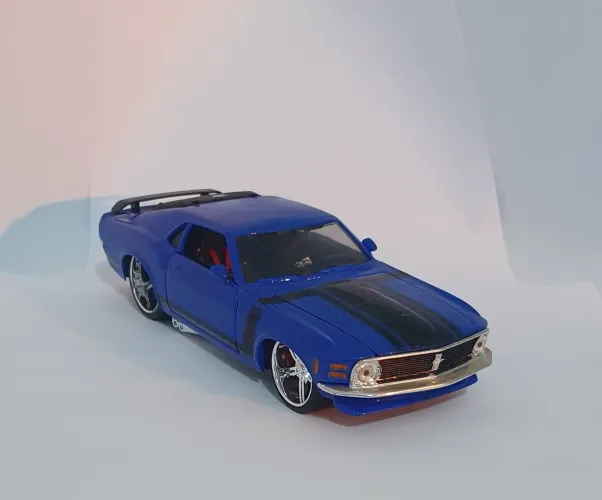 Miniaturas Escala 1:24