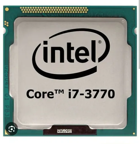 PROCESSADOR i7 3770