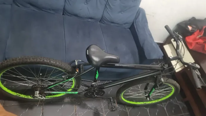 Bicicleta aro 26 nova