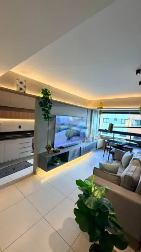 APARTAMENTO À VENDA NO CONDOMÍNIO LEVERT BOULEVARD, FAROLÂNDIA, ARACAJU/SE