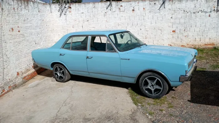 Chevrolet Opala 2.5 Especial 8V/ 4P / Manual 1974