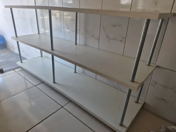 Expositor de mercadorias