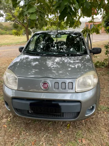 Fiat Uno Vivace Celeb. 1.0 EVO F.flex 8V 5P 2014
