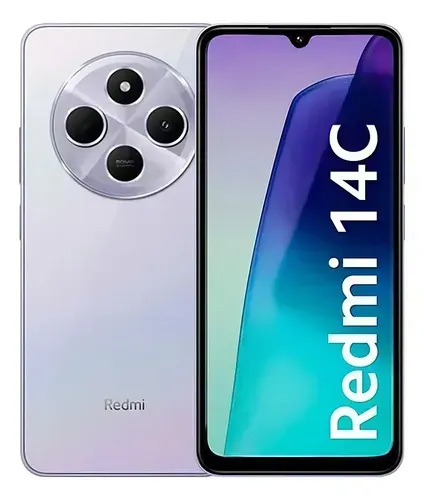VENDO CELULAR XIAOMI REDMI NOTE 14C