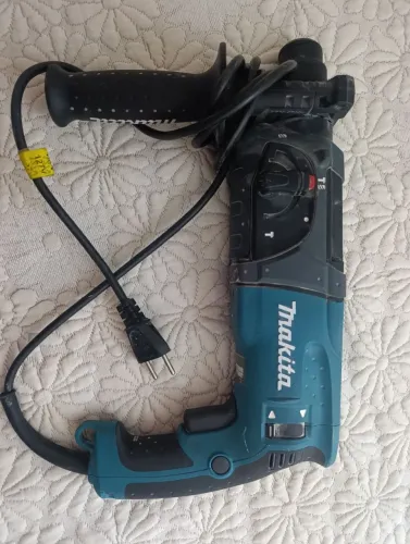 Vendo Martelete Makita