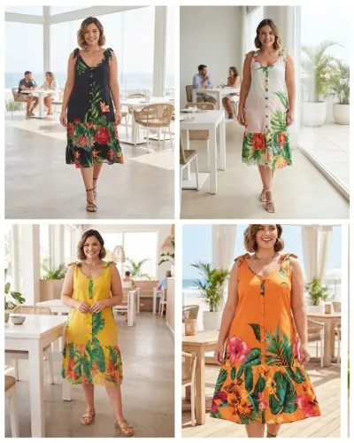 Vestido novo de loja 44 46 48