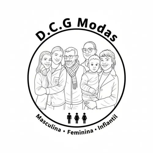 Moda masculina e feminina
