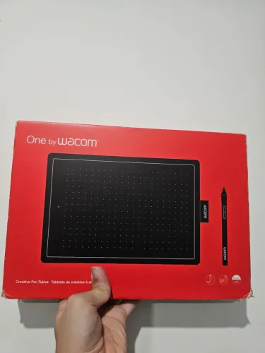 Mesa Digitalizadora One By Wacom, CTL672, Média