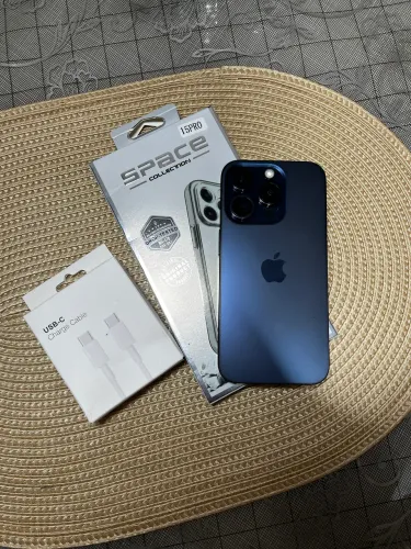 iPhone 15 Pro - 128gb