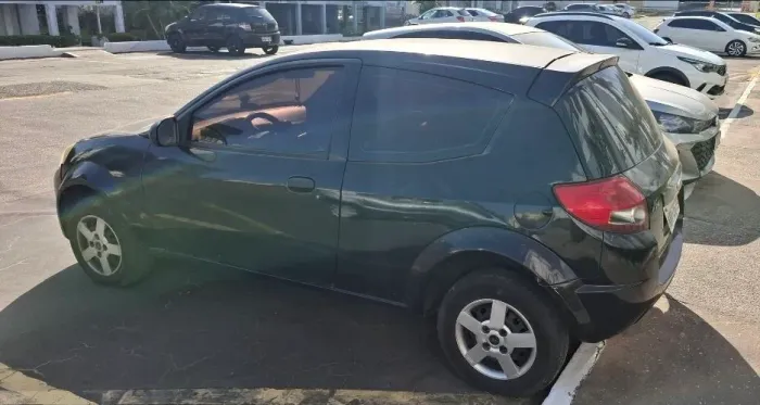 Ford KA 1.0 8v/1.0 8V ST Flex 3P 2010