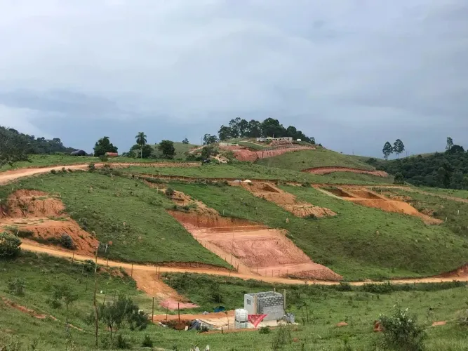 Terreno em Igaratá 15x40 | Financiamento Direto