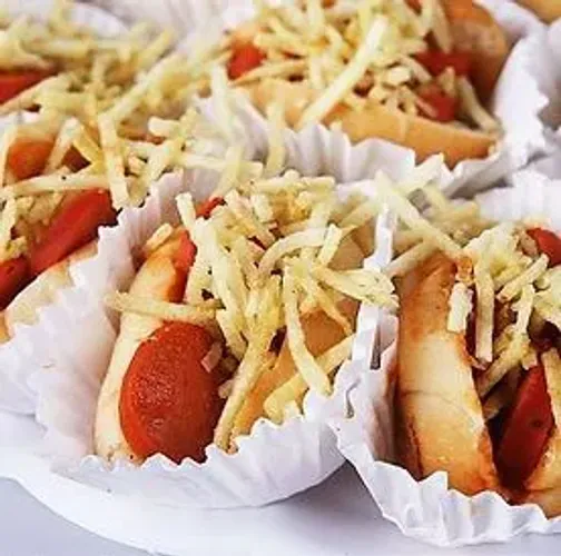 Barraquinha de Lanche para festa