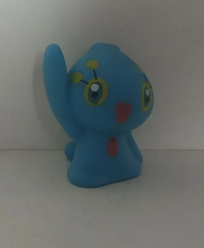 BONECO MINIATURA DEDOCHE POKEMON MANAPHY