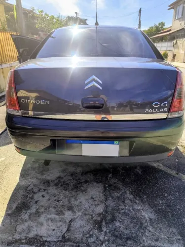 Citroen C4 Pallas GLX 2.0/2.0 Flex 16V Mec. 2013
